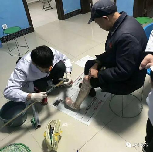 民康工程暖人心 为167名困难残疾人配备假肢、助听器、轮椅和矫形器