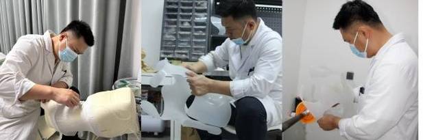 深耕矫形十余载，用心守护孩子的脊梁——记南京矫形专家何亚东