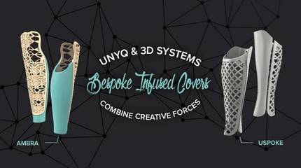 盘点3D打印技术在康复辅助器具领域的应用 假肢与矫形器